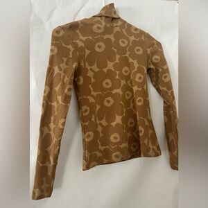 Marimekko Unikko Long Turtle Neck